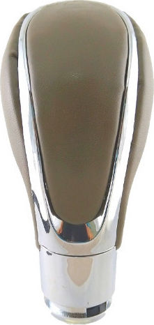 Πόμολο Ταχυτήτων για Opel Meriva 2010-2017 Καφέ