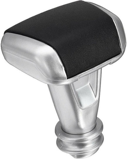 Πόμολο Ταχυτήτων για Mercedes-Benz C Class 2001-2008 Ασημί