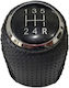 Shift Knob for Citroen Jumper Mazda 5 1994-2010 Black
