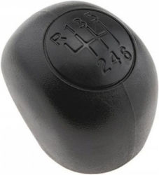Buton schimbător viteze pentru Fiat Ducato Mazda 2 / 6 1994-2010 Negru