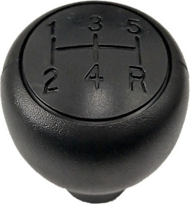 Buton schimbător viteze pentru Ford Vânător Mazda 5 Negru