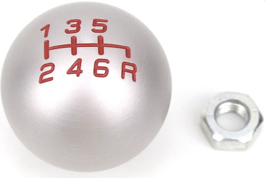 Shift Knob for Honda Civic Mazda 6 Gray