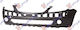 Prasco Front Car Bumper for Hyundai Getz