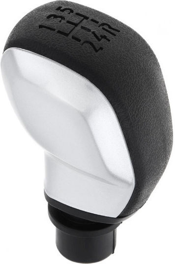 Shift Knob for Mazda 5 Peugeot 307 2001-2008 Black