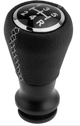 Shift Knob for Mazda 5 Peugeot 5008 Black