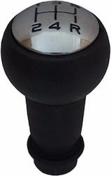 Shift Knob for Mazda 5 Peugeot 308 2007+ Black