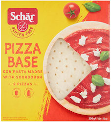 Gluten Free Pizza Base Schar (2x150g) 300g