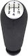 Shift Knob for Mazda 3 / 5 Renault Clio 2005-2014 Black