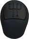 Shift Knob for Mazda 2 / 5 Renault Clio 2005-2014 Black