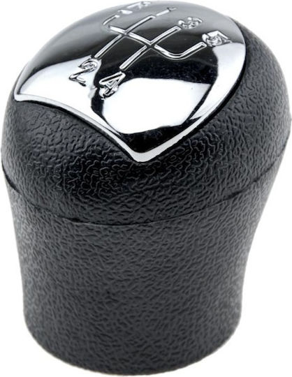 Shift Knob for Mazda 2 / 5 Renault Clio 1998-2012 Black
