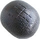 Shift Knob for Mazda 5 Renault Kangoo 1997-2009 Black