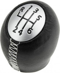Shift Knob for Mazda 2 / 6 Renault Trafic 2001-2015 Black Shift Knob for Mazda 2 / 6 Renault Trafic 2001-2015 Black