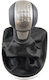 Πόμολο Ταχυτήτων για Mazda 2 / 6 Seat Leon 2005-2012 Μαύρο