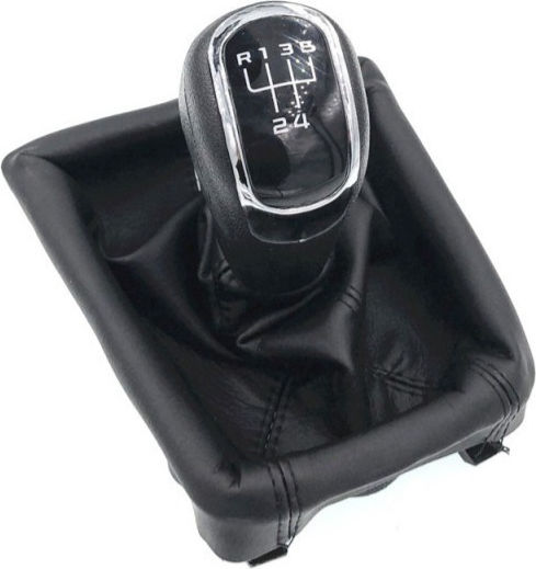 Shift Knob for Mazda 5 Skoda Superb 2008-2015 Black
