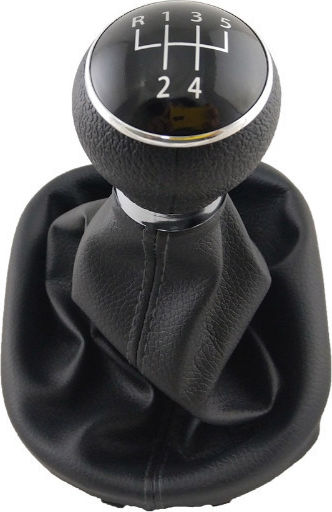 Buton schimbător viteze pentru Mazda 5 Mercedes-Benz R Scania R Volkswagen Turul 2003+ Negru