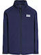 Cardigan pentru copii Fleece Albastru