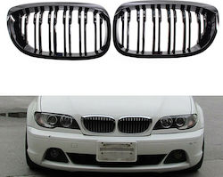 Διακοσμητική Μάσκα Αυτοκινήτου BMW E46 / M4 / Σειρά 3 (E46)