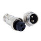 GX16 Connector (GX16-2)