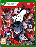 Persona 5 Tactica Xbox Series X Spiel