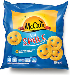 Πατάτες Κατεψυγμένες Kid Smile McCain (650 g)