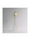 101 Copenhagen Floor Lamp H140xW40cm. Gold