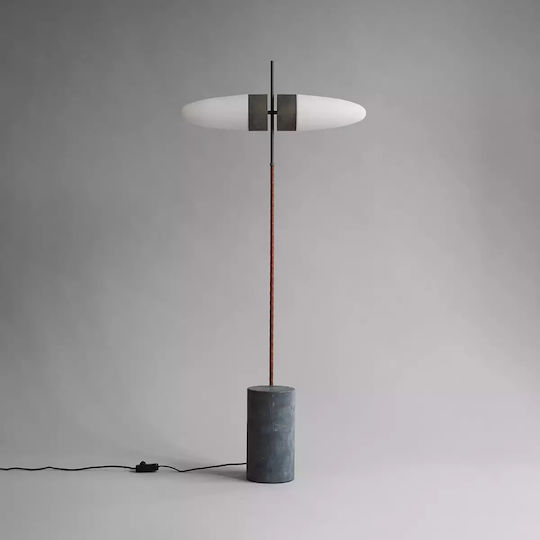 101 Copenhagen Floor Lamp H140cm. Gray 101 Copenhagen Floor Lamp H140cm. Gray