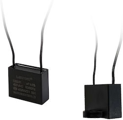 KAL Electronics Πυκνωτής Μονίμου Λειτουργίας 2.5μF CBB61-2.5