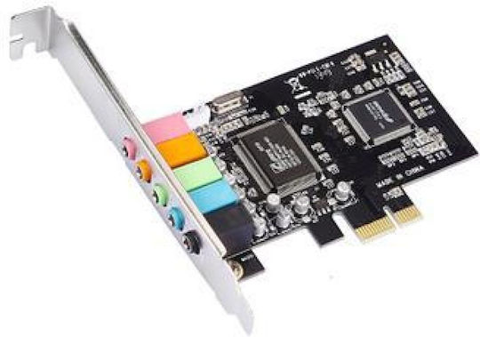 PCIe Controller with PCI-E / Audio Port