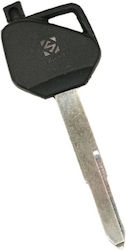 Silca Car Key with Immobilizer Socket Silca Car Key with Immobilizer Socket