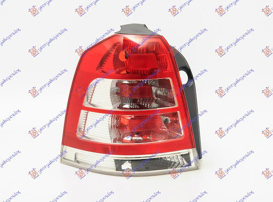 Prasco Taillights for Opel Zafira