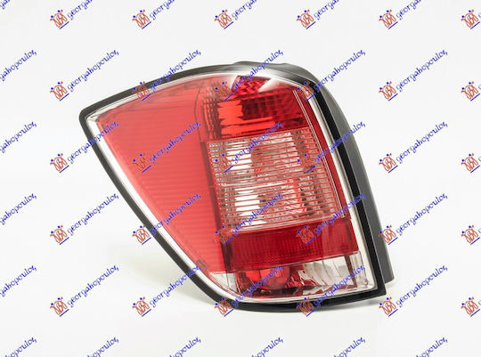 Prasco Rücklichter für Opel Astra 1Stück