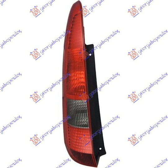 Prasco Taillights for Ford Fusion