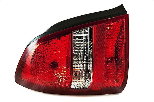 Prasco Taillights for Nissan Primera