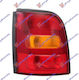 Prasco Taillights for Nissan Micra