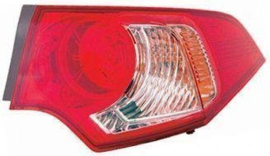 Prasco Taillights for Honda Accord