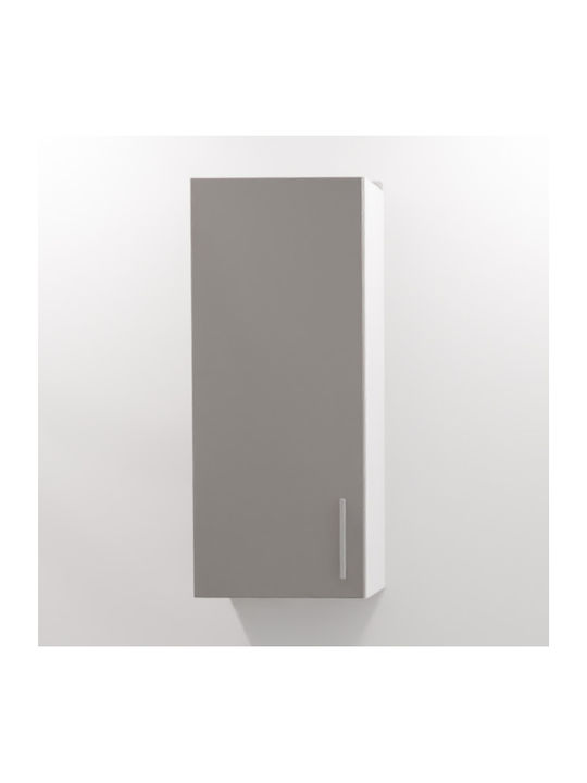 Elite Wall Cabinet Gothic L30xW30xH72cm