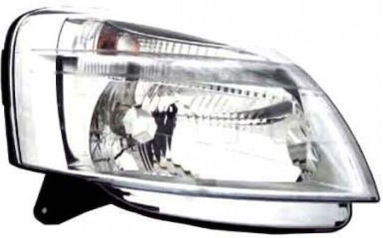 Prasco Front Lights for Peugeot Partner