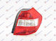 Prasco Taillights for BMW Series 1