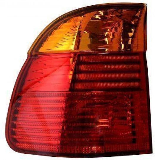 Prasco Taillights for BMW Series 5 / E39