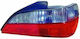 Prasco Taillights for Peugeot 406