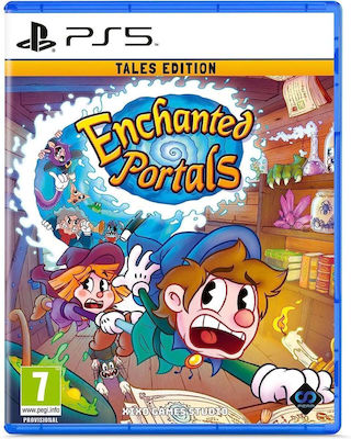 Enchanted Portals PS5 Game