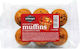 Glykema Muffin Vanilla 210gr