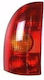 Prasco Taillights for Renault Megane