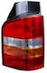 Prasco Taillights for Volkswagen Transporter / T5