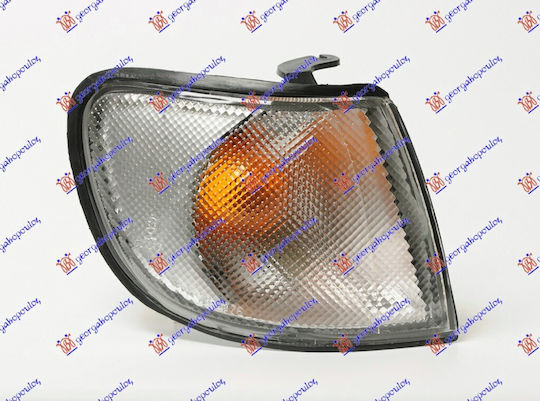 Prasco Right Flash for Nissan Sunny 1pc