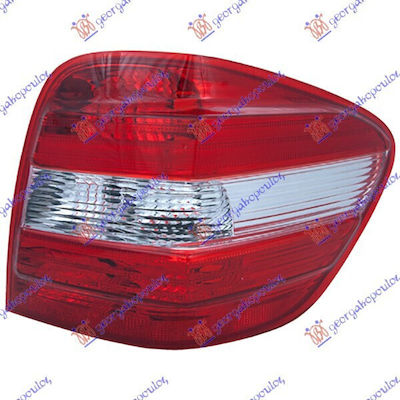 Prasco Right Taillights for Mercedes-Benz ML 1pc