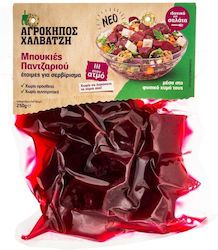 Agrokipos Beetroots Bites Steamed 250gr Agrokipos Beetroots Bites Steamed 250gr