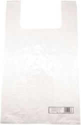 Intertan Plastic Bags Transparent 31x50cm 2kg