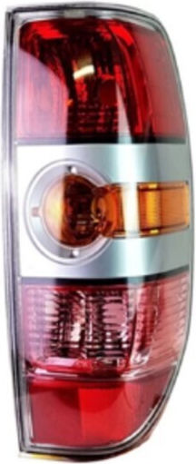 Prasco Taillights for Mazda BT-50