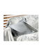 Guy Laroche Decorative Pillow Case Garden Denim 45x45cm.
